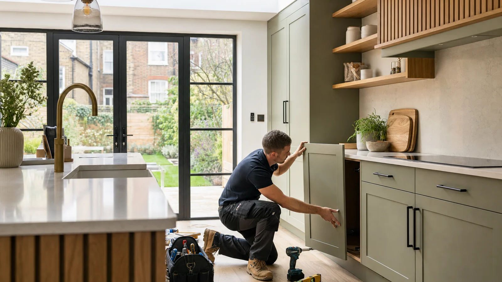Kitchens