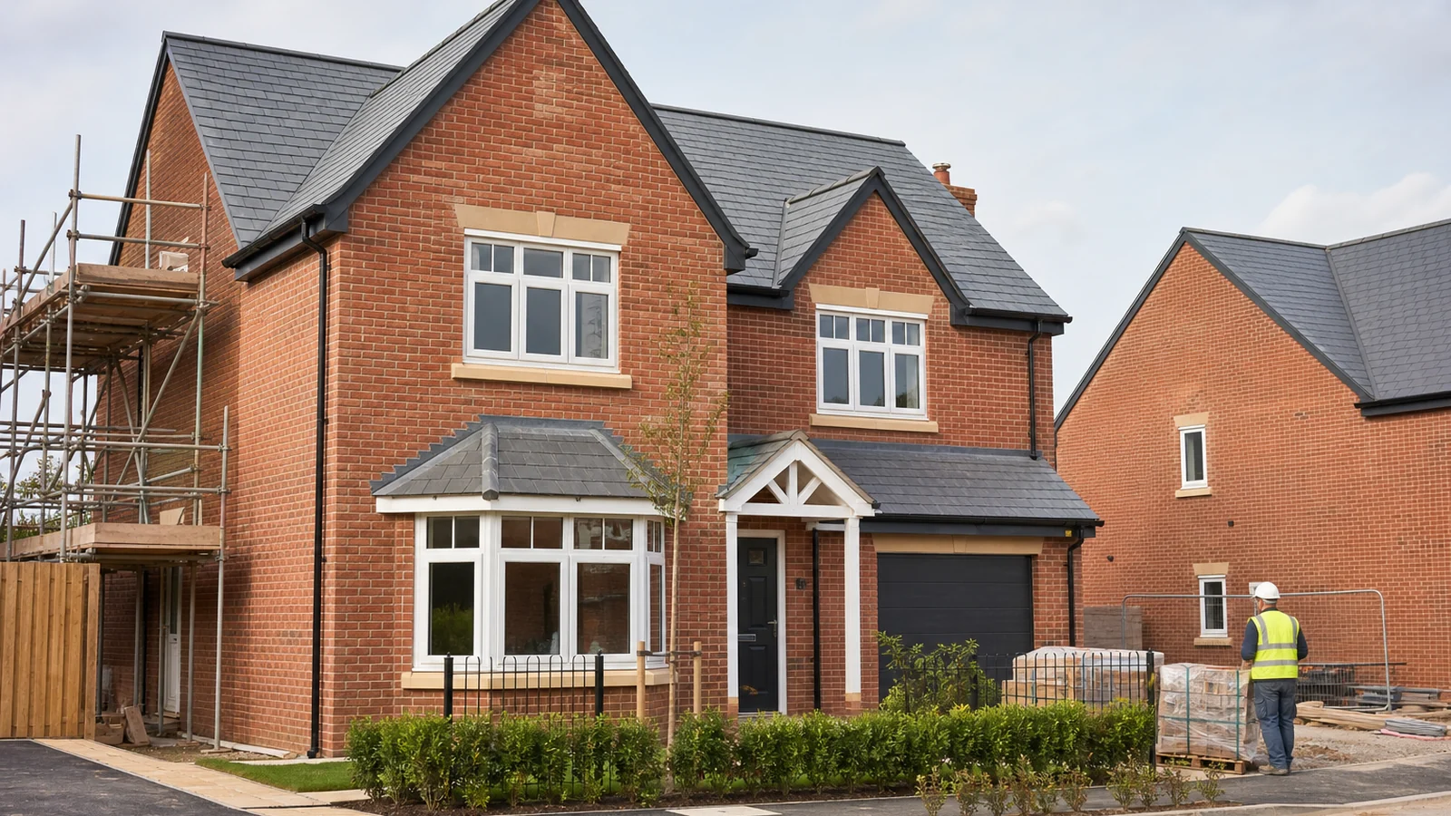 New Builds
